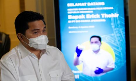 Menteri Badan Usaha Milik Negara (BUMN) dan Ketua Pelaksana Komite Penanganan Covid-19 dan Pemulihan Ekonomi Nasional, Erick Thohir ingin imunisasi massal segera dilakukan begitu vaksin virus corona ditemukan.