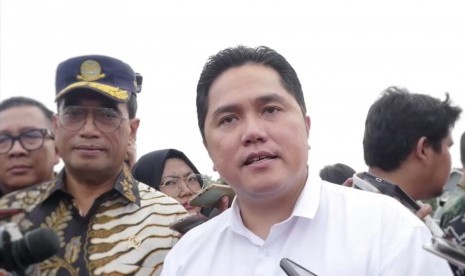 Menteri Badan Usaha Milik Negara (BUMN), Erick Thohir 