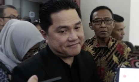 Menteri Badan Usaha Milik Negara (BUMN), Erick Thohir.