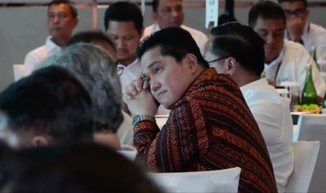 Menteri Badan Usaha Milik Negara (BUMN), Erick Thohir 