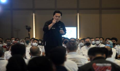  Menteri Badan Usaha Milik Negara (BUMN) Erick Thohir mengatakan Pelita Air Service akan mendorong keseimbangan industri pesawat terbang di Indonesia. Kehadiran Pelita Air juga merupakan intervensi pemerintah dalam mewujudkan keseimbangan ekonomi di industri pesawat terbang Tanah Air.