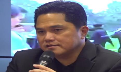 Menteri Badan Usaha Milik Negara (BUMN) Erick Thohir mengajak kepada generasi milenial untuk menjadi pelopor keselamatan berlalu lintas.