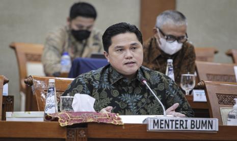 Menteri Badan Usaha Milik Negara (BUMN) Erick Thohir meyakini ada kasus asuransi selain kasus Jiwasraya dan ASABRI.