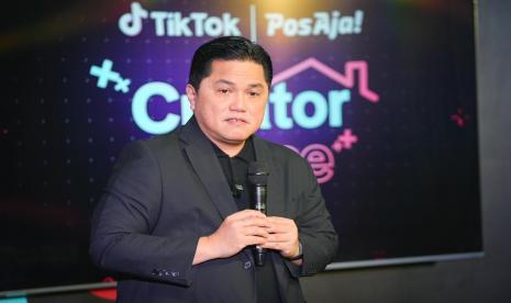 Menteri Badan Usaha Milik Negara (BUMN) Erick Thohir terus mendorong BUMN meningkatkan kolaborasi dengan UMKM, swasta, maupun investor luar negeri secara transparan dan profesional, terutama di sektor ekonomi digital.