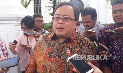 Menteri Bappenas Bambang Brodjonegoro