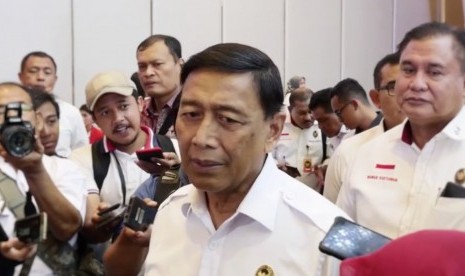 Menteri Bidang Politik, Hukum dan Keamanan (Menko Polhukam), Wiranto