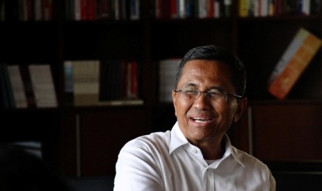 Menteri BUMN Dahlan Iskan