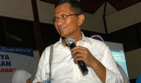 Minister of State Owned Enterprises Dahlan Iskan (file photo)