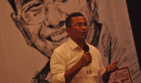 Menteri BUMN Dahlan Iskan.