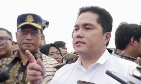 Menteri BUMN, Erick Thohir menyatakan Presiden Jokowi ingin sosok pimpinan baru PLN punya pengalaman yang cukup.