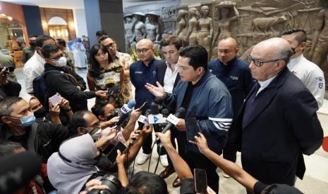 Menteri BUMN Erick Thohir memastikan Pertamina Mandalika International Circuit di Nusa Tenggara Barat akan jauh lebih siap saat menggelar balapan Moto GP tahun 2023. Erick menyatakan, segala hal yang dibutuhkan akan dimaksimalkan agar seri MotoGP pada musim keduanya di Indonesia itu berjalan lebih seru, menarik, dan memuaskan banyak pihak.