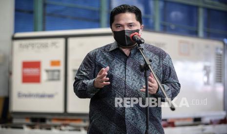 Ketua Masyarakat Ekonomi Syariah (MES) Erick Thohir mengatakan MES memiliki keberpihakan penuh dalam pengembangan ekonomi umat.