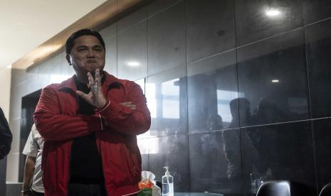 Menteri BUMN Erick Thohir dinilai sebagai calon wakil presiden  yang punya rekam jejak baik.