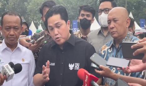 Menteri BUMN Erick Thohir menilai, salah satu kunci sukses sebuah badan usaha adalah laporan keuangan yang baik dan prudent atau terpercaya. Karena itu, Erick Thohir melakukan transformasi keuangan di BUMN guna memastikan bahwa sistem keuangan di semua BUMN harus efisien, transparan, dan profesional.