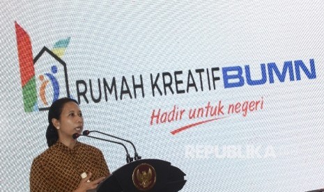 State-Owned Enterprises Minister Rini Soemarno