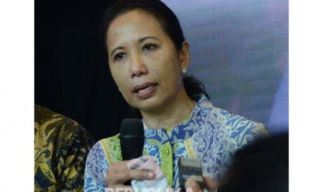 Menteri BUMN Rini Soemarno