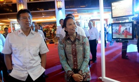 Menteri BUMN Rini Sumarno 