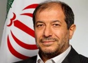 Menteri Dalam Negeri Iran Mostafa Mohammad Najar