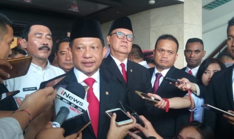 Menteri Dalam Negeri (Mendagri) Tito Karnavian