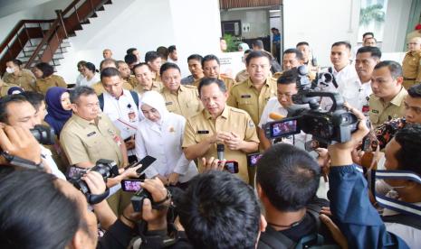 Menteri Dalam Negeri (Mendagri) Tito Karnavian.