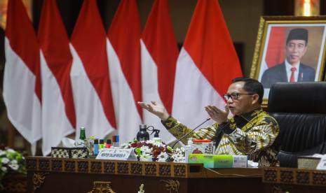 Menteri Dalam Negeri Tito Karnavian