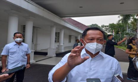 Menteri Dalam Negeri Tito Karnavian.