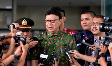 Menteri Dalam Negeri Tjahjo Kumolo.