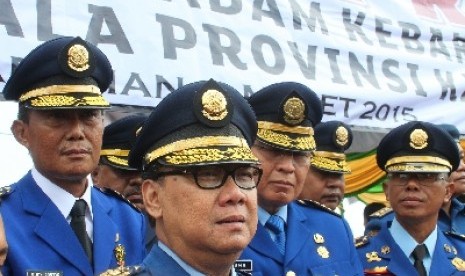 Menteri Dalam Negeri Tjahjo Kumolo.