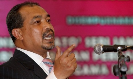 Menteri Datuk Seri Dr Jamil Khir Baharom 