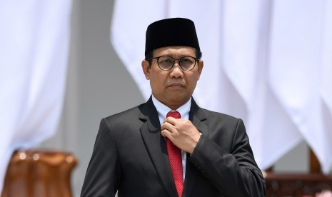 Menteri Desa dan PDTT, Abdul Halim Iskandar.