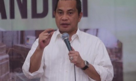 Menteri Desa, Marwan Jafar.