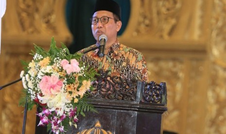 Menteri Desa, PDT dan Transmigrasi, Abdul Halim Iskandar 