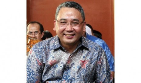 Menteri Desa, PDT & Transmigrasi Eko Putro Sandjojo