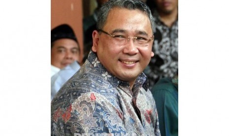 Menteri Desa, PDT & Transmigrasi Eko Putro Sandjojo