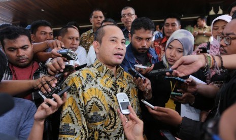 Menteri Desa PDTT Marwan Jafar.