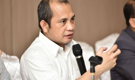 Menteri Desa PDTT  Marwan Jafar