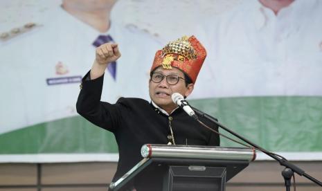 Menteri Desa, Pembangunan Daerah Tertinggal, dan Transmigrasi, Abdul Halim Iskandar 