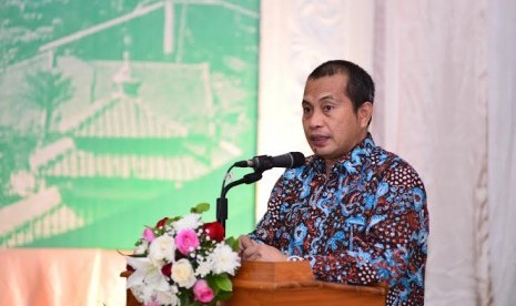 Menteri Desa, Pembangunan Daerah Tertinggal, dan Transmigrasi (Kemendesa), Marwan Jafar