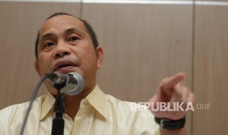  Menteri Desa Pembangunan Daerah Tertinggal dan Transmigrasi Marwan Jafar