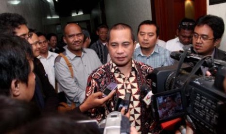 Menteri Desa, Pembangunan Daerah Tertinggal dan Transmigrasi Marwan Jafar.