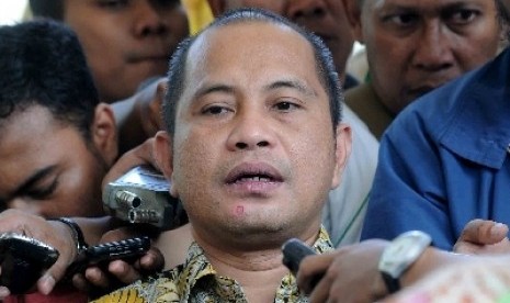 Menteri Desa, Pembangunan Daerah Tertinggal dan Transmigrasi Marwan Jafar.