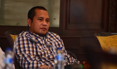 Menteri Desa, Pembangunan Daerah Tertinggal, dan Transmigrasi Marwan Jafar.