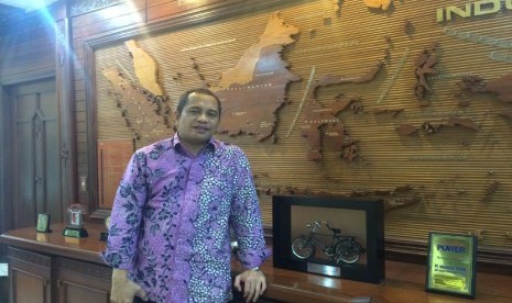 Menteri Desa, Pembangunan Daerah Tertinggal Dan Transmigrasi Marwan Jafar