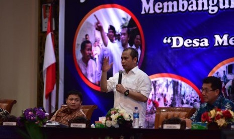 Menteri Desa, Pembangunan Daerah Tertinggal, dan Transmigrasi Marwan Jafar