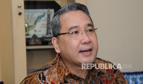 Menteri Desa, Pembangunan Daerah Tertinggal dan Transmigrasi (Mendes PDTT), Eko Putro Sandjojo.