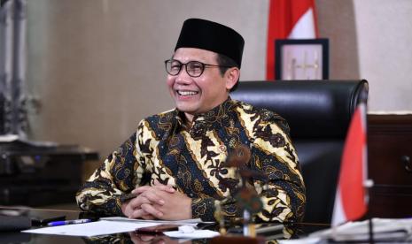 Menteri Desa, Pembangunan Daerah Tertinggal, dan Transmigrasi (Mendes PDTT) Abdul Halim Iskandar.