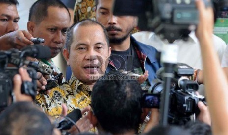 Menteri Desa, Pembangunan Daerah Tertinggal dan Transmigrasi (PDTT) Marwan Jafar. 