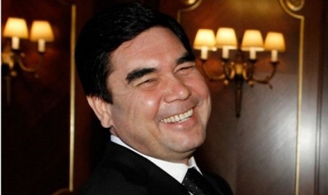 Menteri Energi dan Industri Turkmenistan, Yarmukhammet Orazgulyev