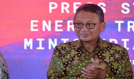 Menteri Energi dan Sumber Daya Mineral (ESDM) Arifin Tasrif.