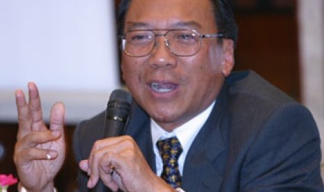 Menteri Energi dan Sumber Daya Mineral (ESDM) Jero Wacik